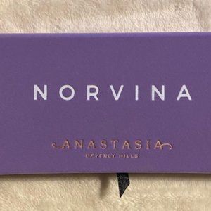 NIB Anastasia Norvina Palette